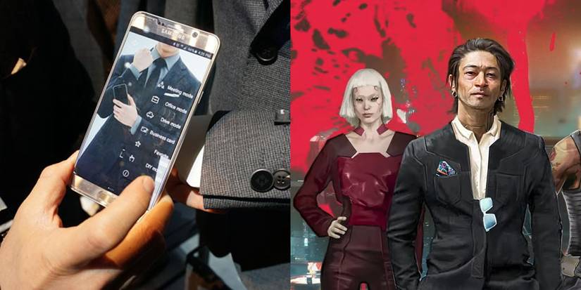 Fashion - Cyberpunk Real World Concepts