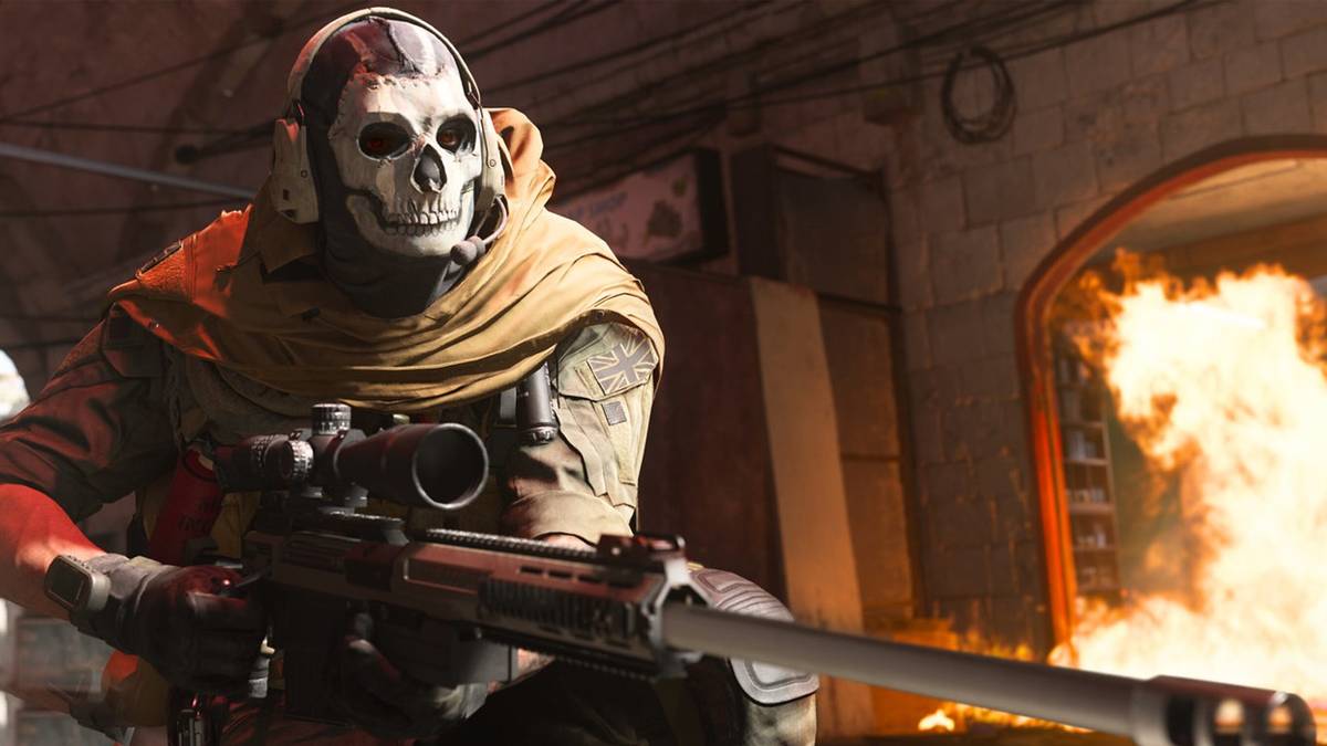 Feature - Call of Duty Warzone Sniper Build