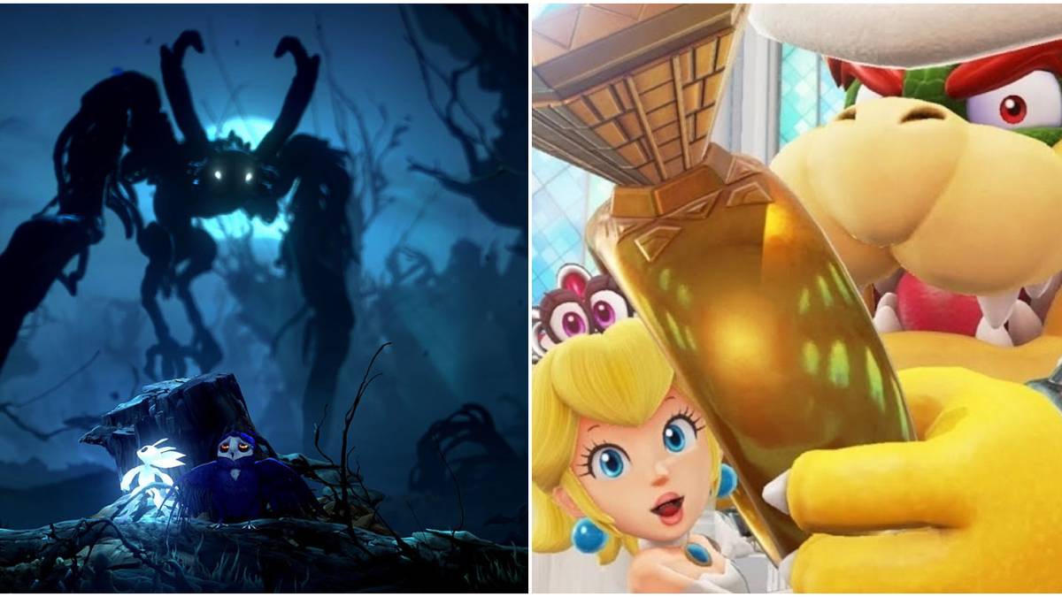 Featured Action Switch Games