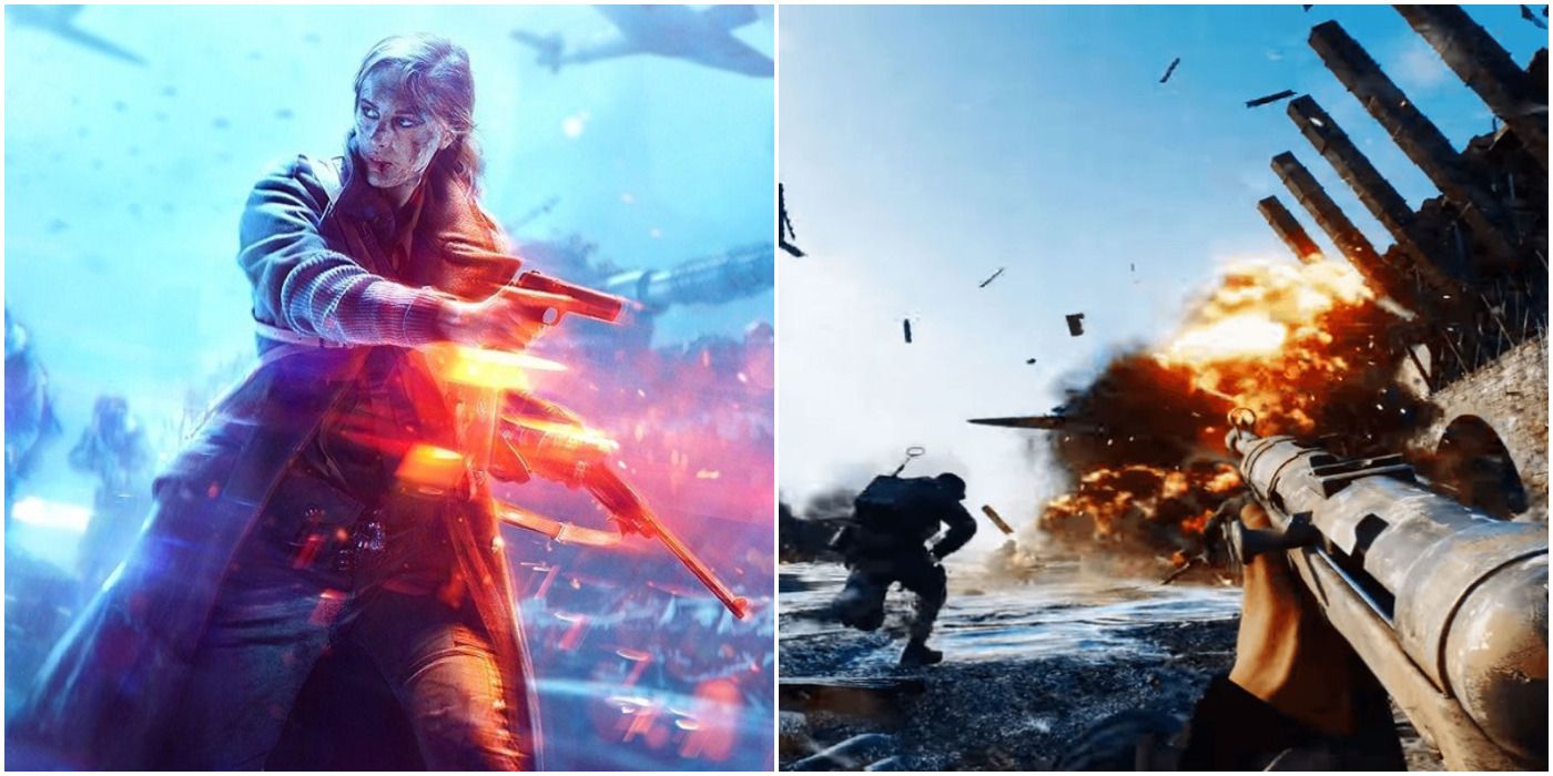 Battlefield 5 Best Sniper Rifle - All BF5 Sniper Rifles Ranked