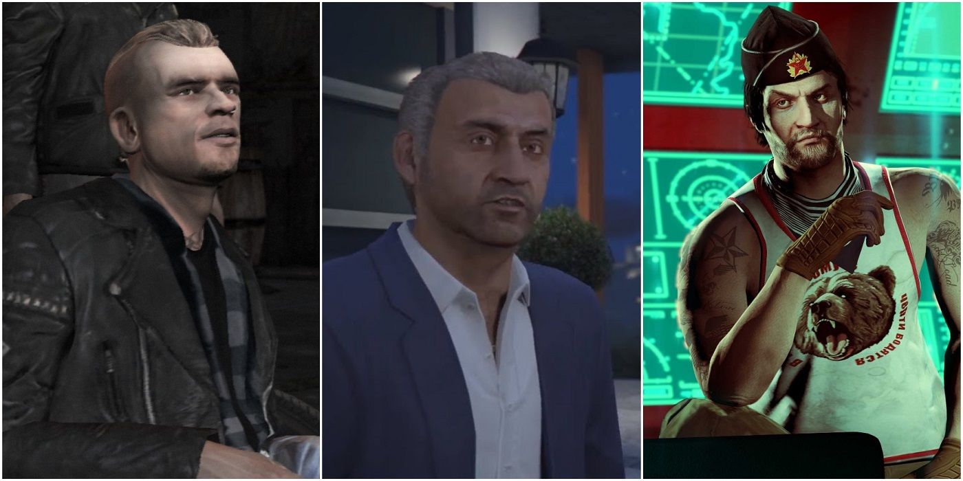 gta 6 characters names