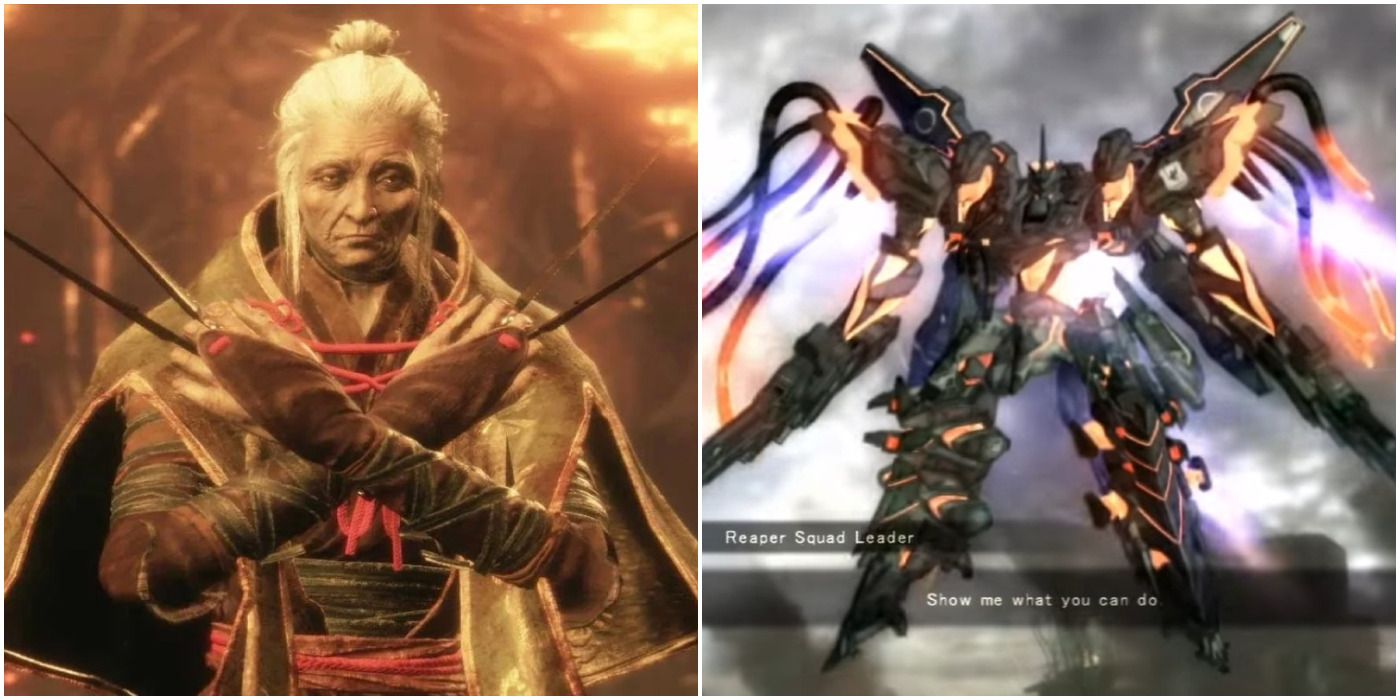 The hardest boss for me in each of the Soulsborne Games : r/fromsoftware