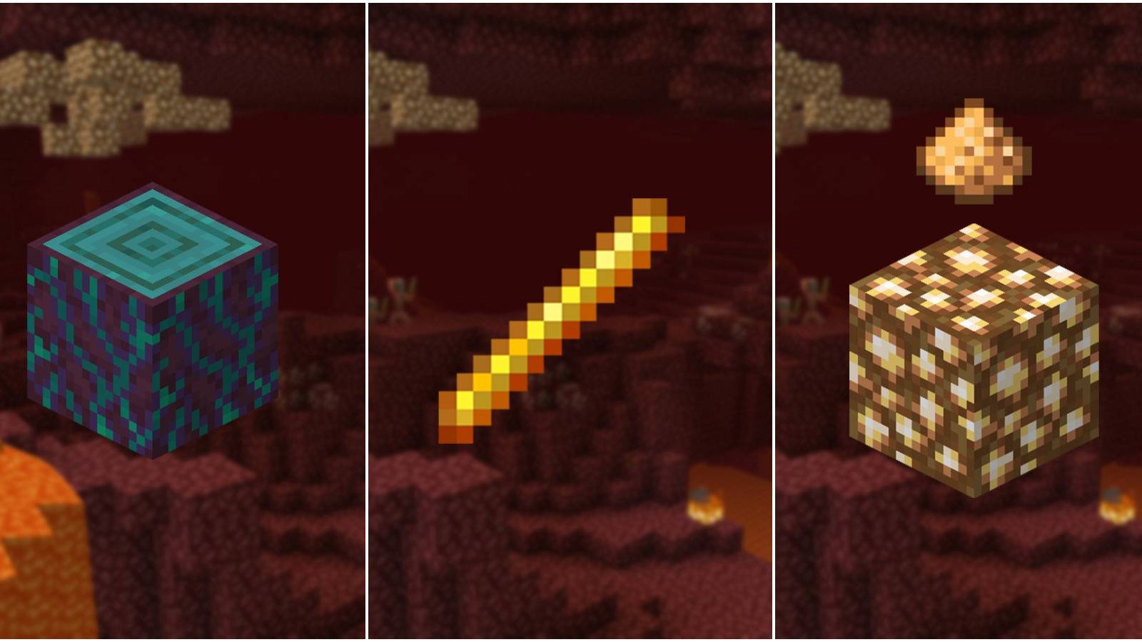Minecraft Nether Items Guide featured image