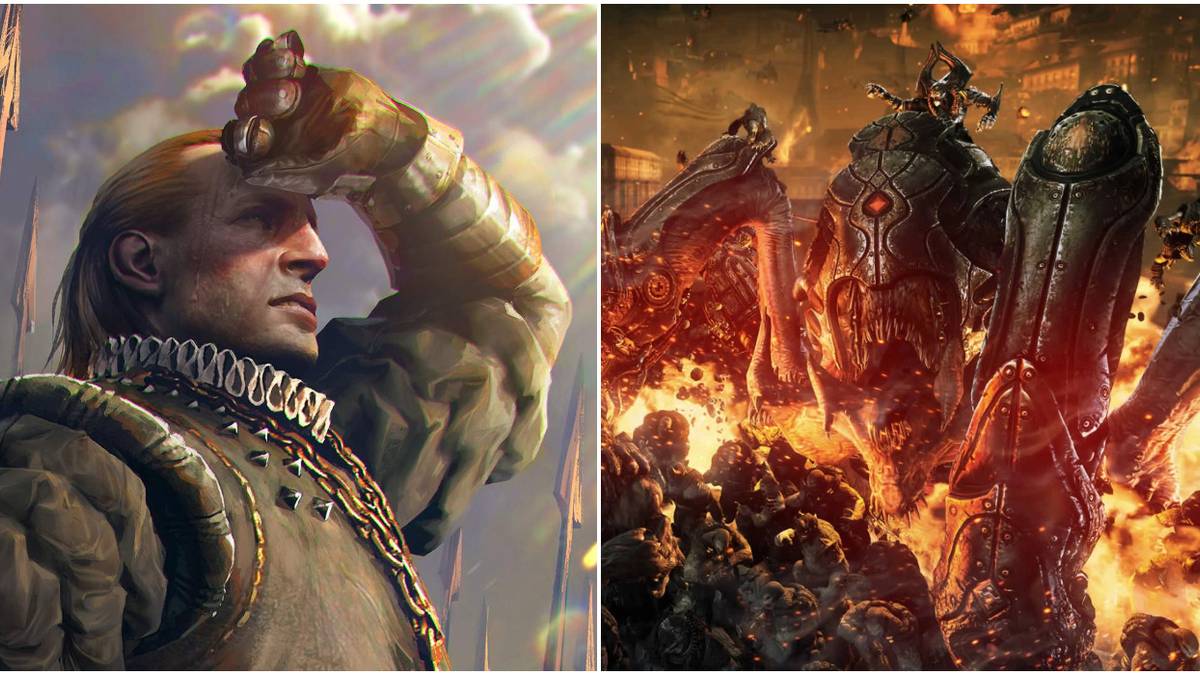 Nilfgaard Locust Horde