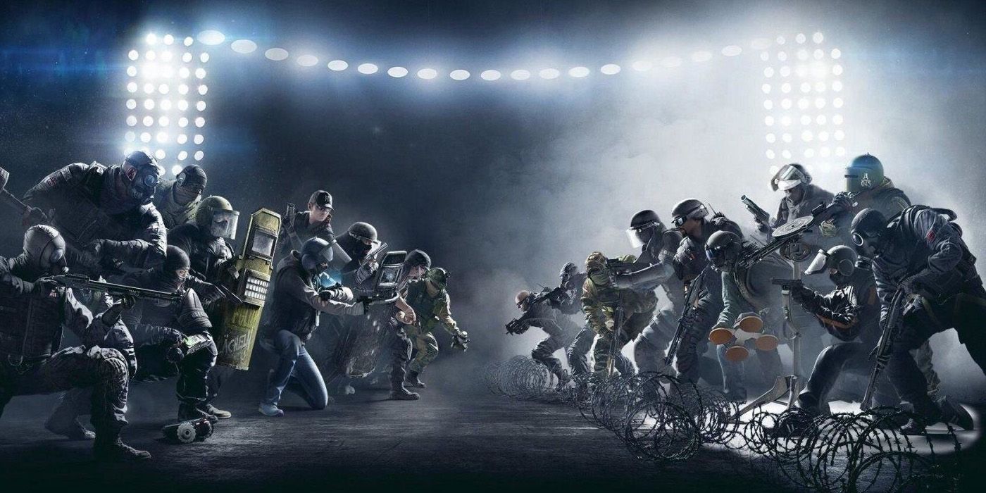 Featured - Rainbow Six Siege Why Is It Challenging