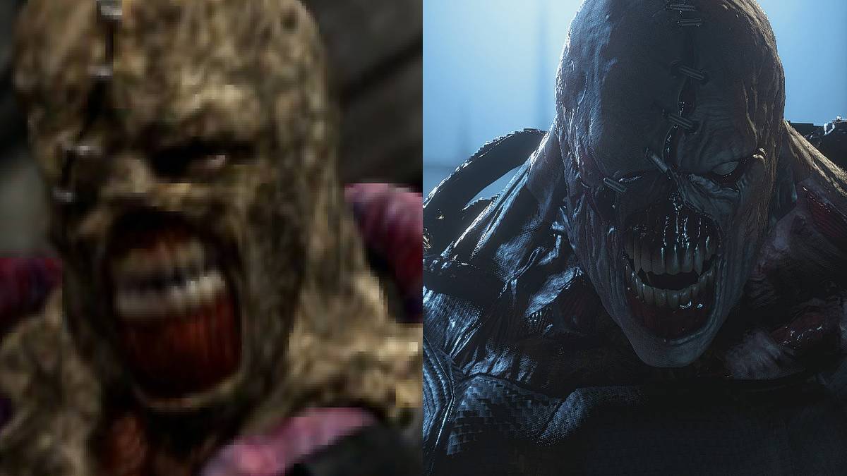 Featured - Resident Evil 3 Nemesis Facts