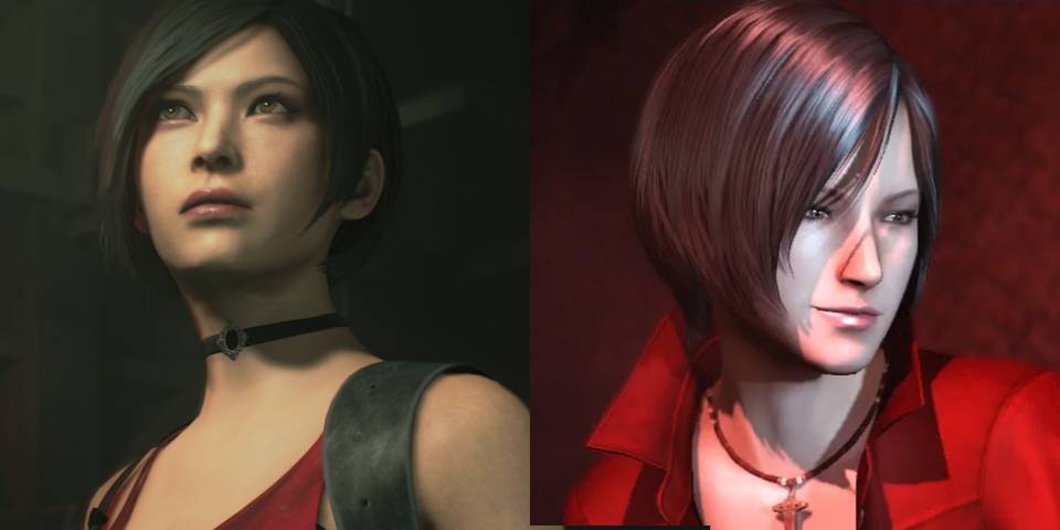 How Did Ada Wong Survive And Manage To Toss The Anti Tank Rocket To Leon In The Resident Evil 2 Remake Is There Any Good Theory About This Quora