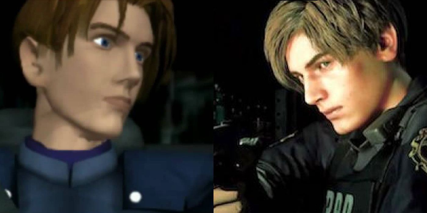 Featured - Resident Evil Leon Kennedy Trivia