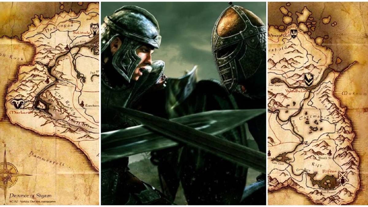 Featured Skyrim Civil War Ending