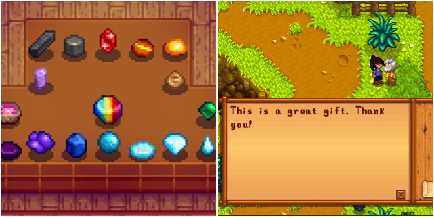 Stardew Valley Gifts