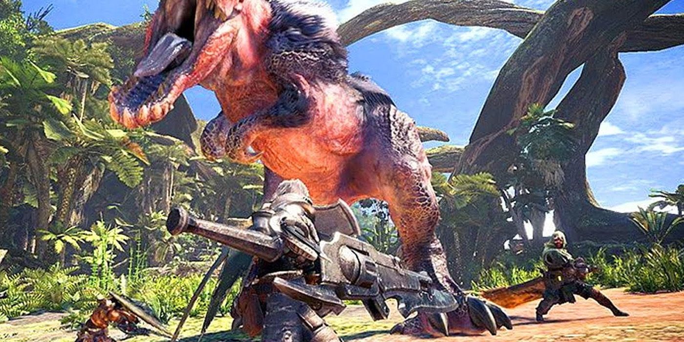 Featured - Things That Make Monster Hunter Challenging