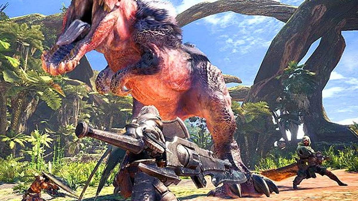 Featured - Things That Make Monster Hunter Challenging
