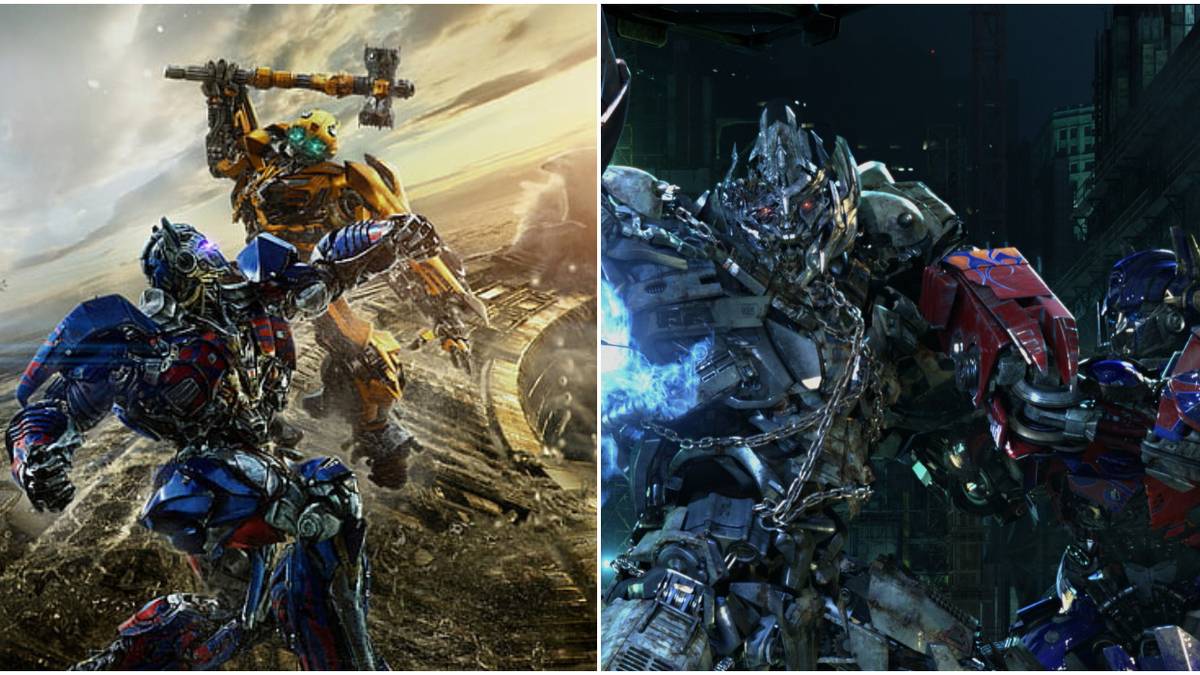 Transformer Boxing 10 Best Fight Scenes In The Transformers Franchise