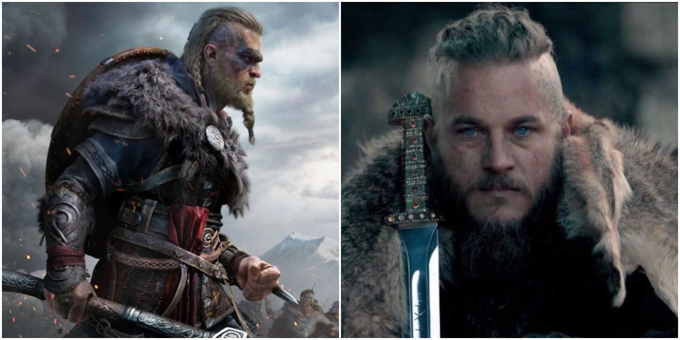 Vikings) Bjorn Ironside · Invincible 