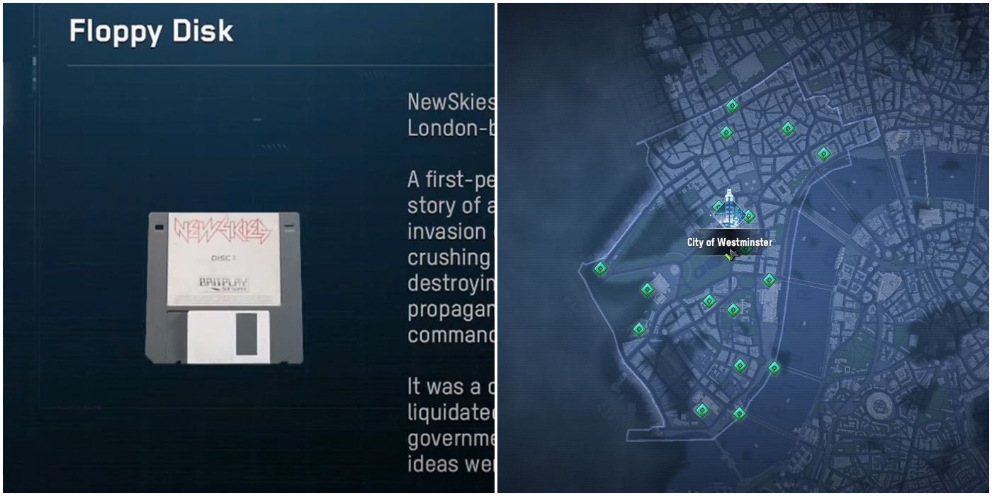 Watch Dogs Legion relics explained: What are they for and are they