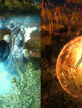 The Best Signs In The Witcher 3