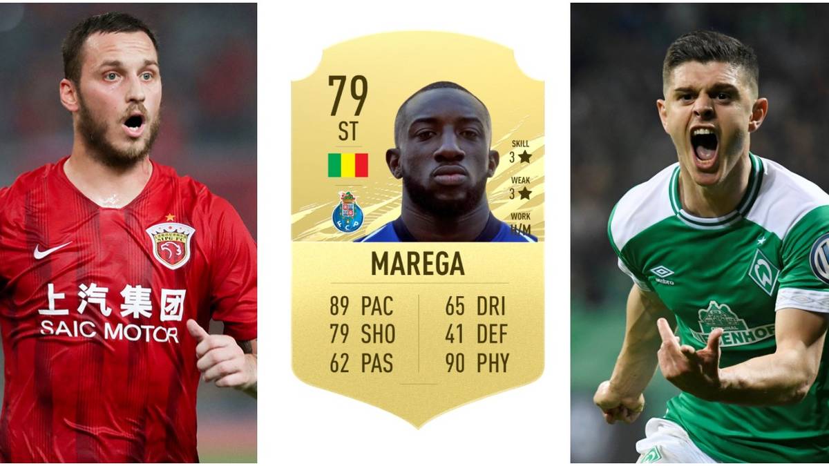 Fifa 21 ultimate team