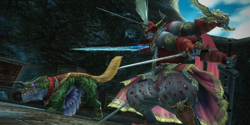 Final Fantasy 12 Gilgamesh