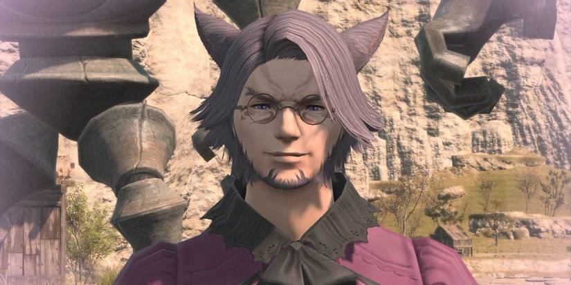 Final Fantasy 14 Chai-Nuzz