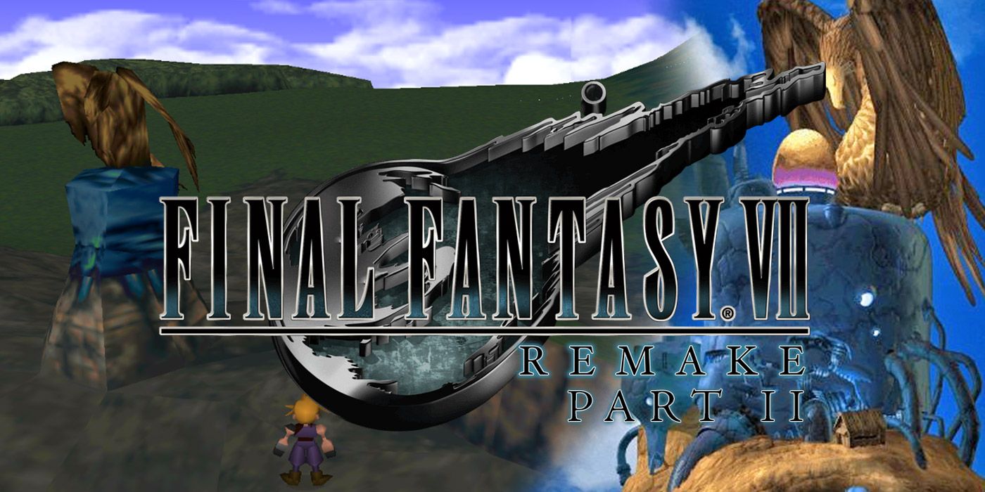 Final Fantasy 7 Remake Part 2