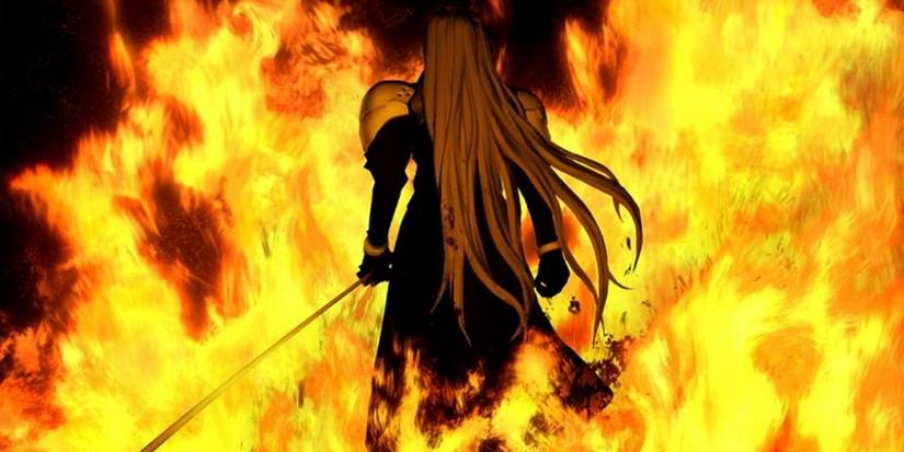 Final Fantasy 7 Sephiroth