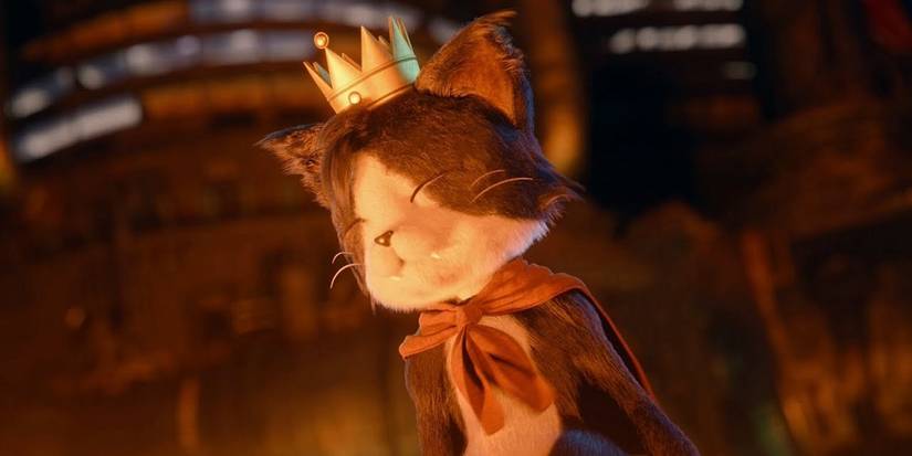 Final Fantasy 7 remake Cait Sith