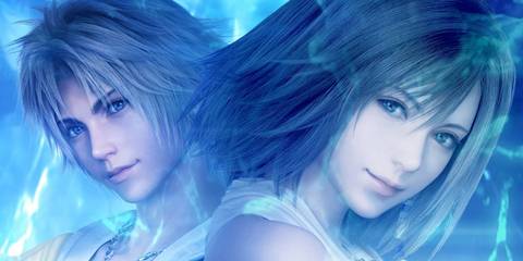 Final Fantasy X X-2 HD Remaster