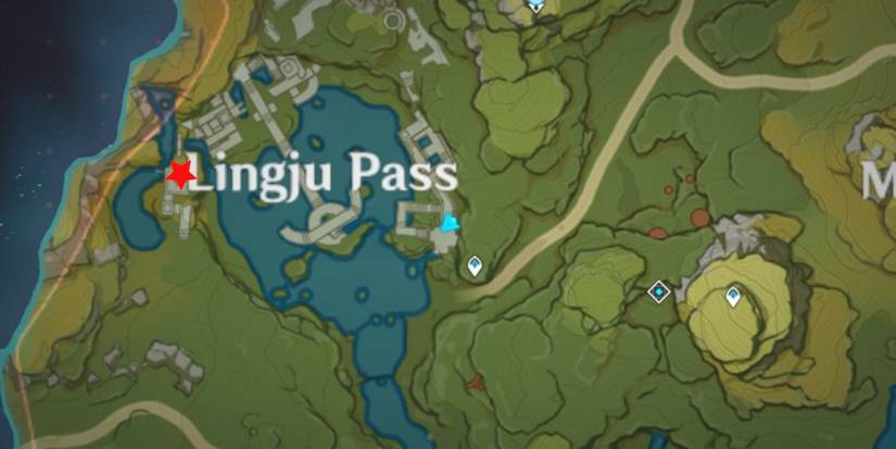 Where to find the Genshin Impact missing scholar for And the Treasure Goes to...