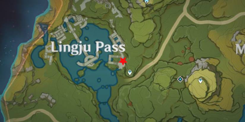 Where to find the Genshin Impact missing scholar for And the Treasure Goes to...