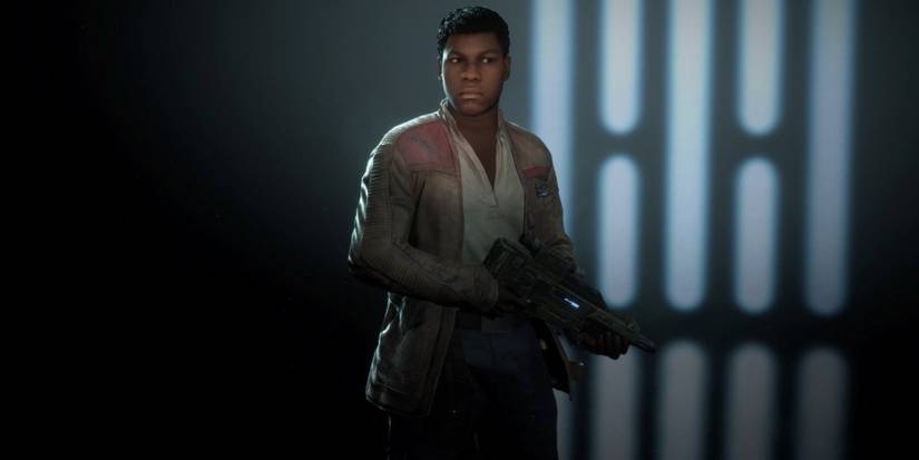 Finn Star Wars Battlefront 2