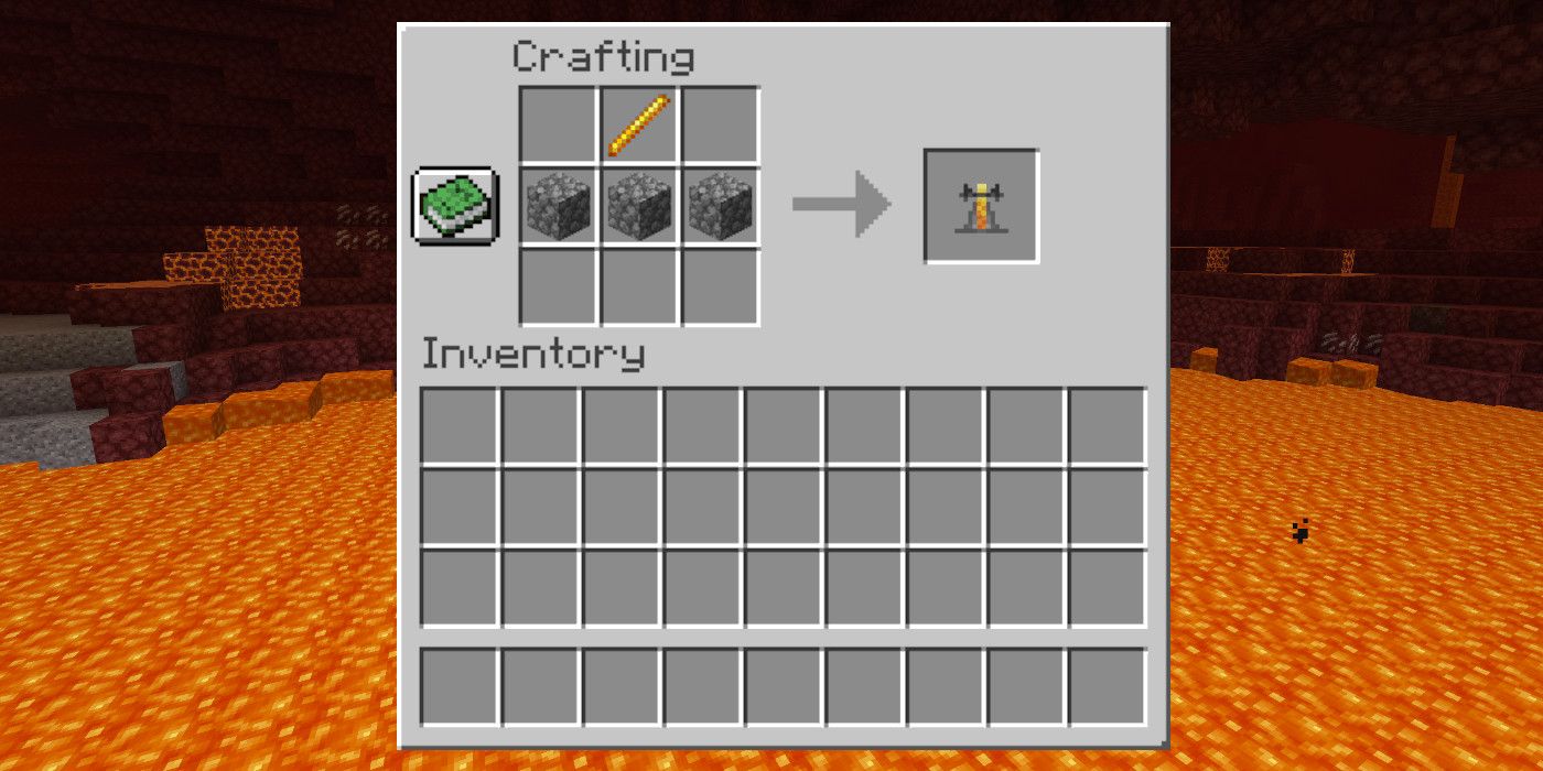 How to Brew Potions of Fire Resistance in Minecraft with Brewing Station