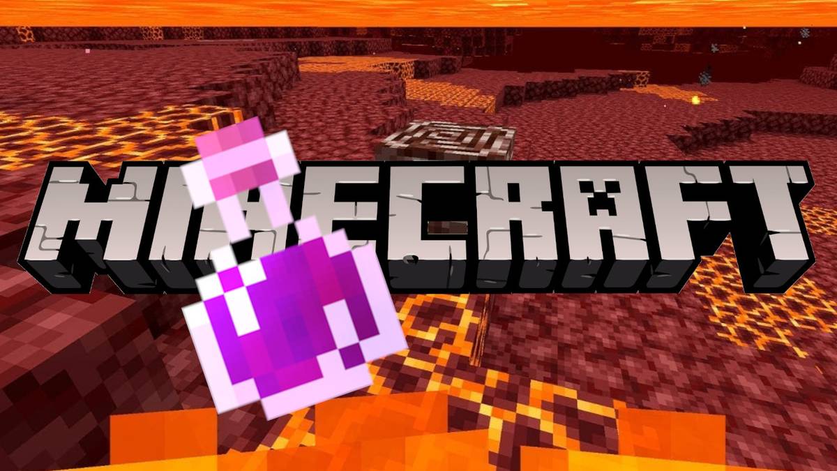 How to Brew Potions of Fire Resistance in Minecraft with Brewing Station