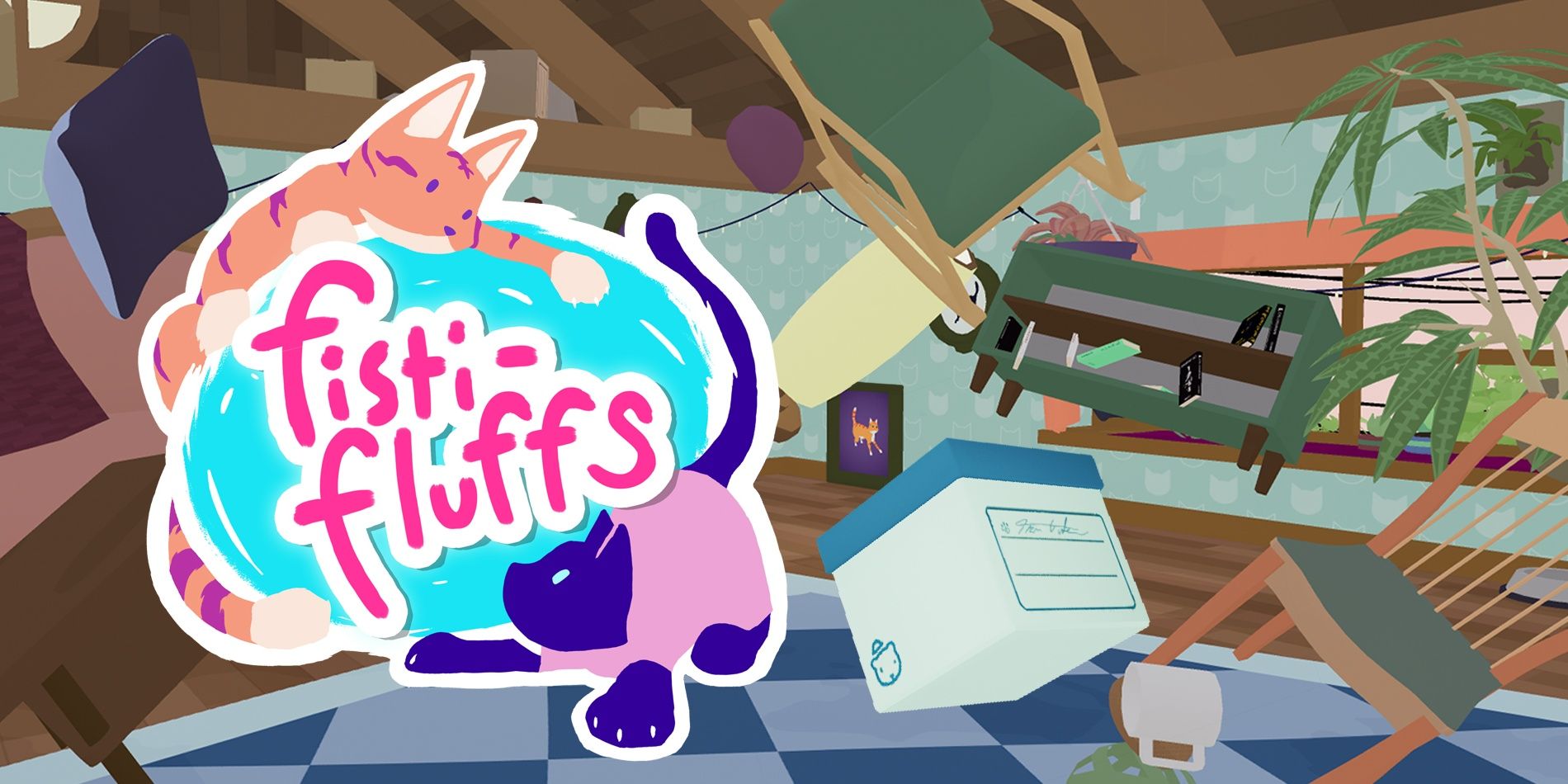 indie cat game 2021 fisti-fluffs