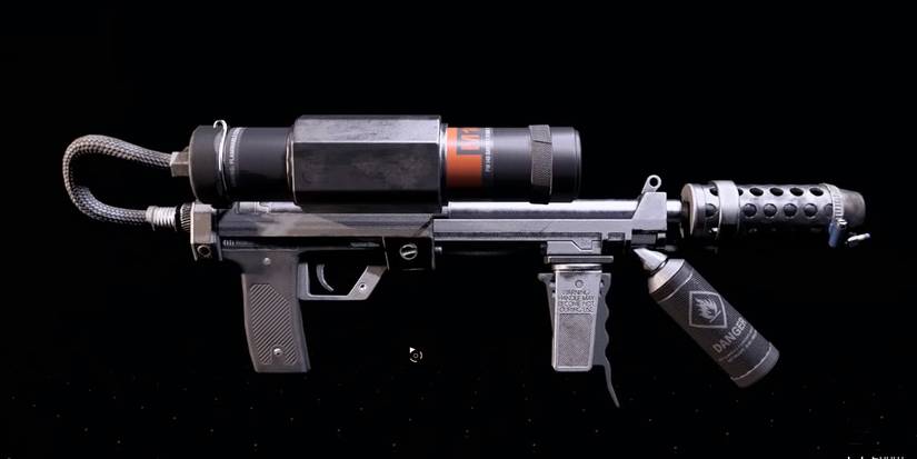 Flamethrower - Division 2 Firewall Skill Tree Guide