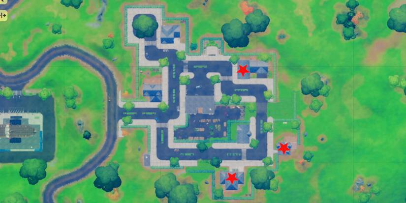 Holly Hedges Book Locations 3 Fortnite