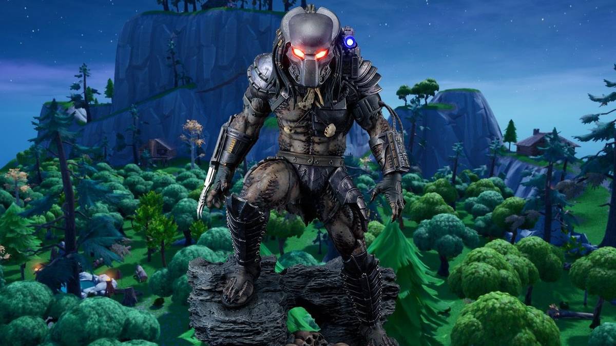 Fortnite Invisibility Glitch