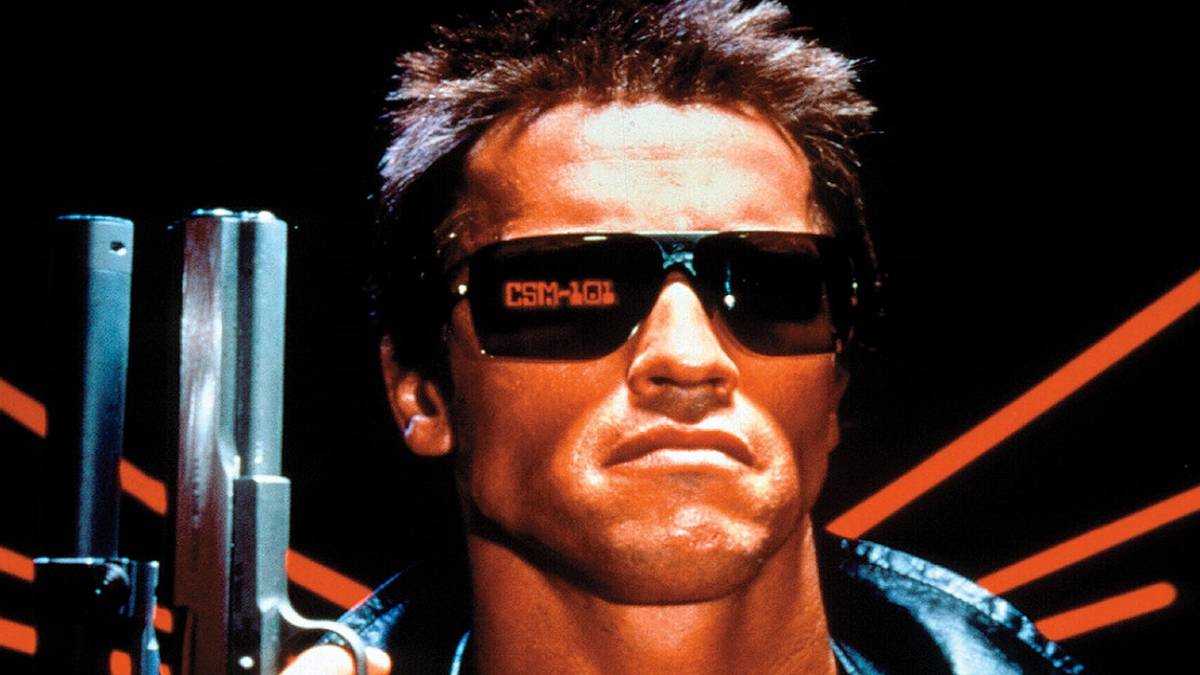 Sarah Connor Zero Point Epic Games crossover terminator