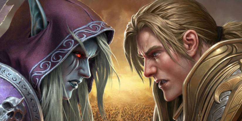 Fractured Alliance vs Horde - World of Warcraft Alliance Trivia