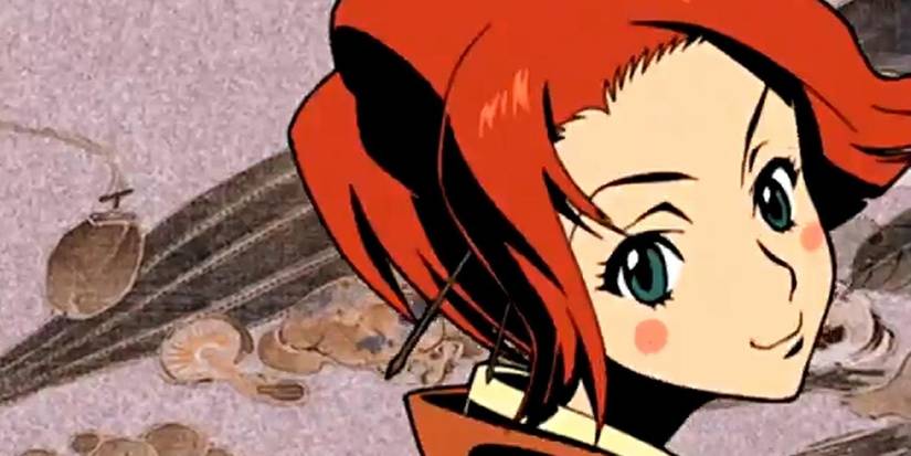 Fuu Samurai Champloo