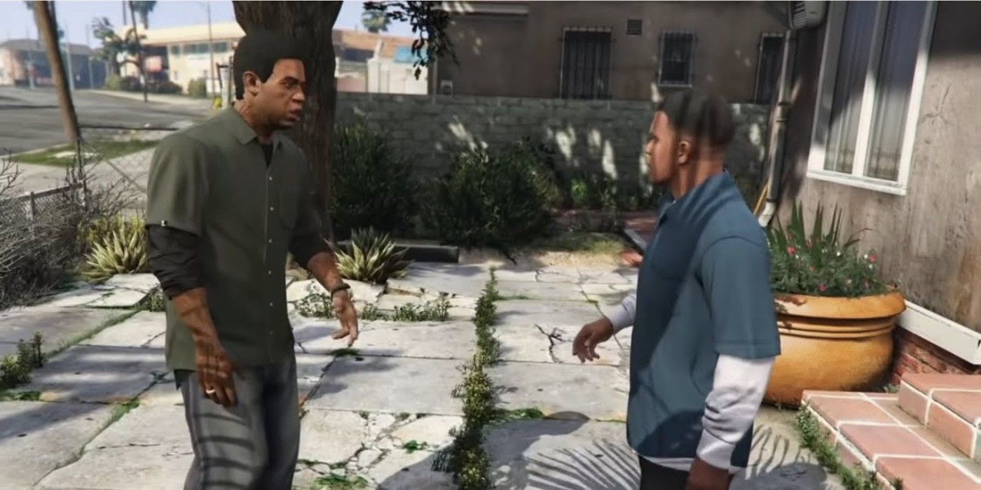 Lamar Roasts Franklin Gta 5 Memes Are Taking Over The Internet 1133