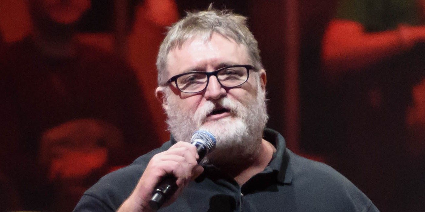 Valve Gabe Newell CD Projekt Cyberpunk 2077 Comment