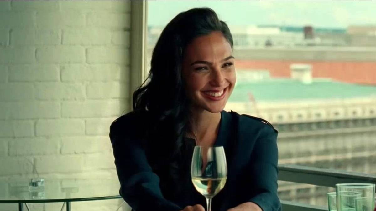 Gal Gadot Heart of Stone Netflix
