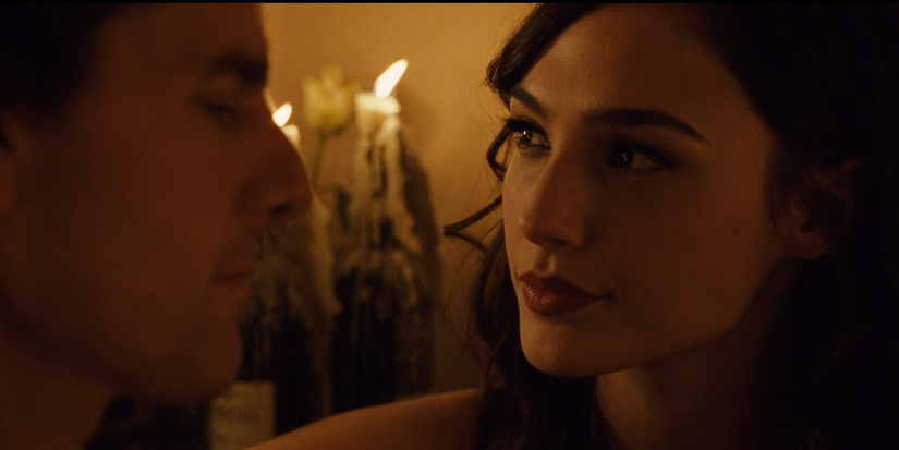 Gal Gadot in Knight and Day