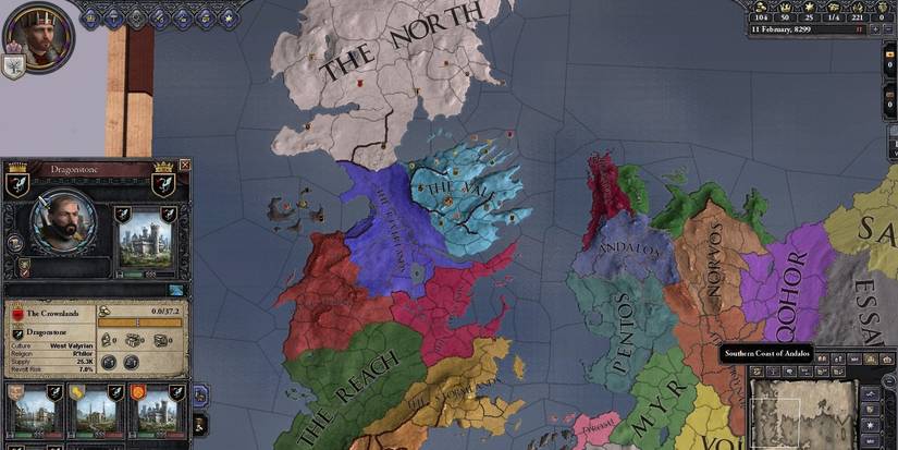 Game Of Thrones Mod For Crusader Kings II