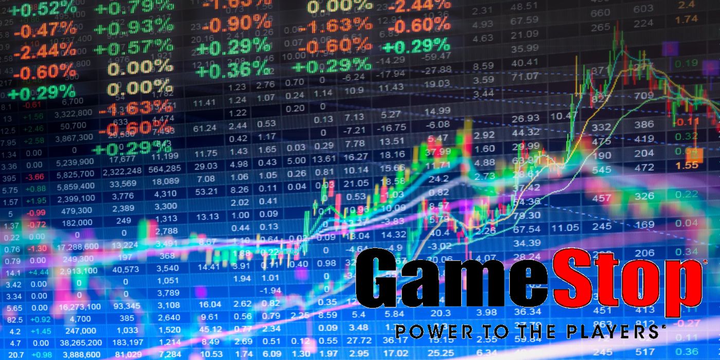 gamestop stock price