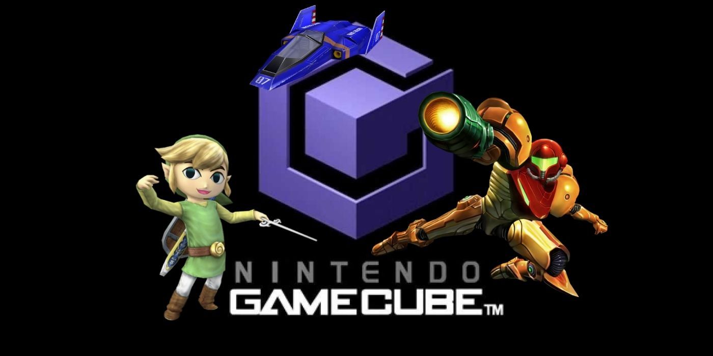 Nintendo Gamecube - Video Games - Zerochan Anime Image Board
