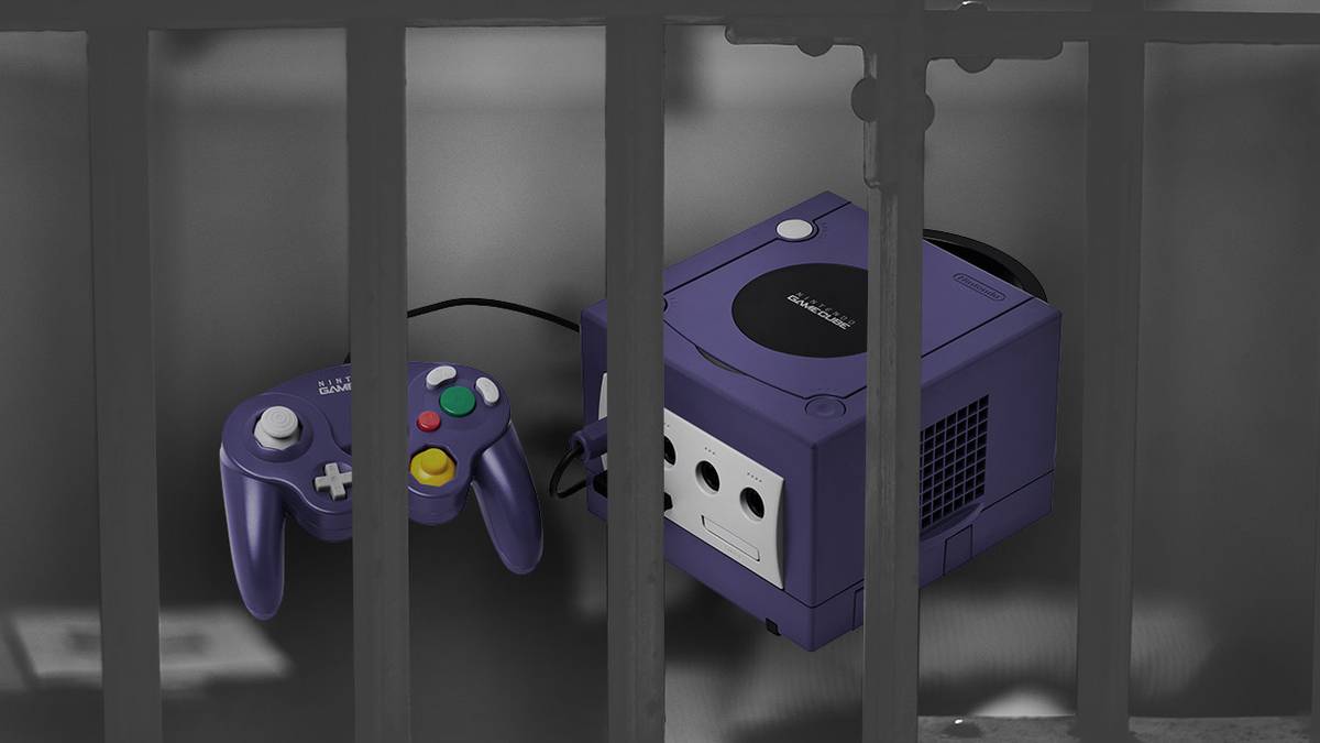 Gamecube Prison