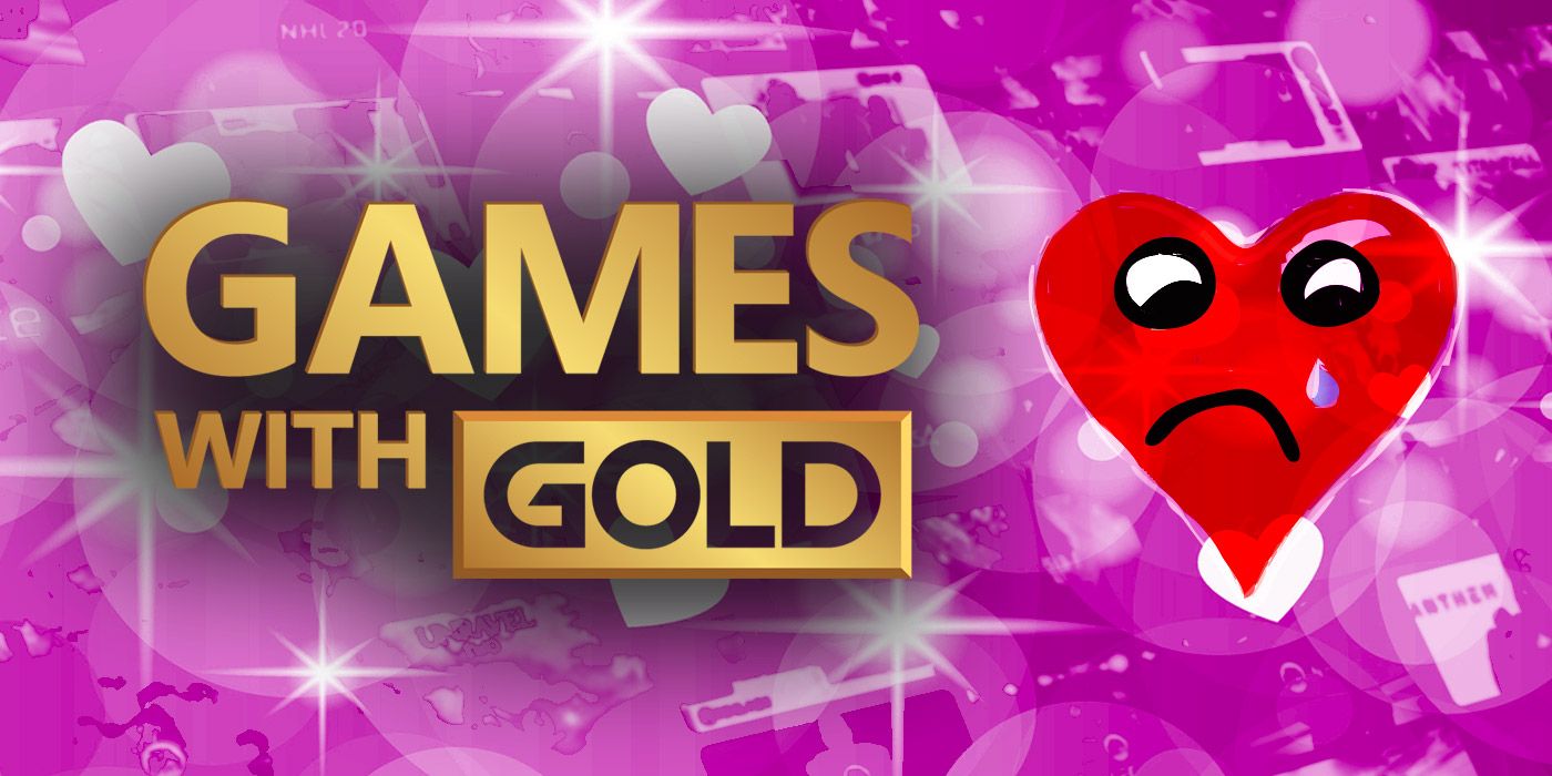 Games With Gold February 2021 Sad