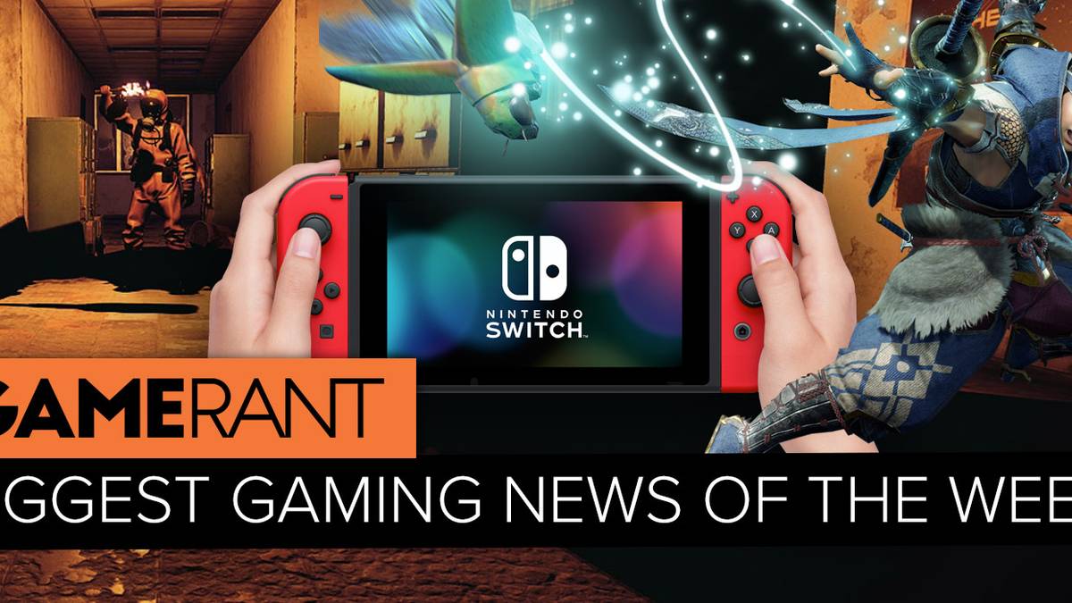 Gaming News Of The Week 010321 010921