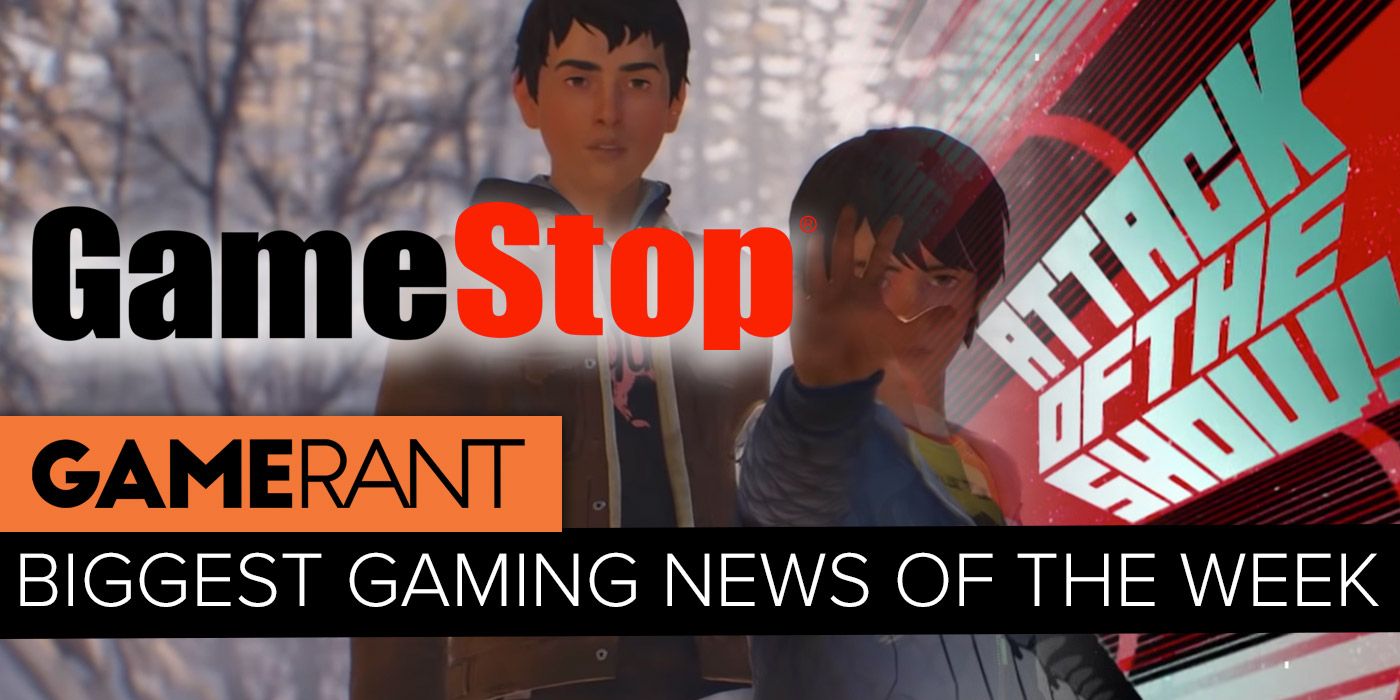 Gaming News Of The Week 012421 013021